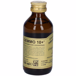 Dr. Giorgini Gemmo 10+ Betulla Bianca Linfa Integratore per Drenare 100ml