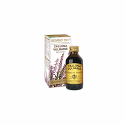 Dr Giorgini Gemmo 10+ Erica O Brugo è un integratore alimentare indicato per garantire il benessere dell'organismo. Flacone d ...