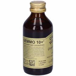 Dr Giorgini Gemmo 10+ Erica O Brugo Integratore Ricostituente 100ml