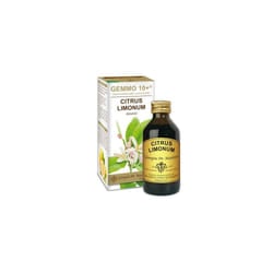 Dr. Giorgini Gemmo 10+ Limone Integratore Ricostituente 100ml