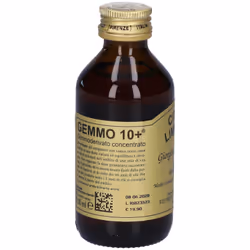 Dr. Giorgini Gemmo 10+ Limone Integratore Ricostituente 100ml