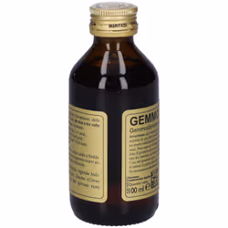 Dr. Giorgini Gemmo 10+ Limone Integratore Ricostituente 100ml - Vista aggiuntiva 4