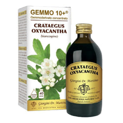 Dr. Giorgini Gemmo Biancospino Integratore per Difese Immunitarie 200ml