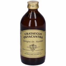 Dr. Giorgini Gemmo Biancospino Integratore per Difese Immunitarie 200ml