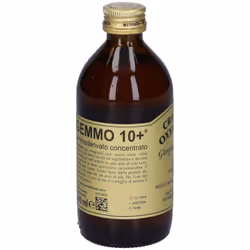 Dr. Giorgini Gemmo Biancospino Integratore per Difese Immunitarie 200ml