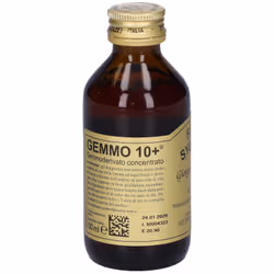 Dr. Giorgini Gemmo 10+ Faggio Integratore Ricostituente 100ml