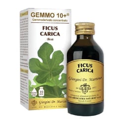 Dr. Giorgini Gemmo 10+ Fico Integratore per Pelle 100ml