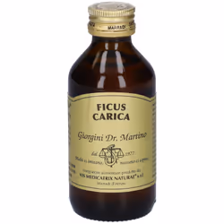 Dr. Giorgini Gemmo 10+ Fico Integratore per Pelle 100ml