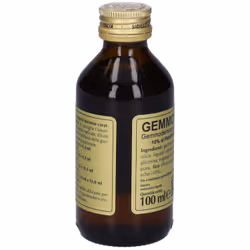 Dr. Giorgini Gemmo 10+ Fico Integratore per Pelle 100ml - Vista aggiuntiva 4