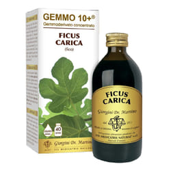 Dr. Giorgini Gemmo 10 Fico Liquido Analcolico Integratore Ricostituente 200ml