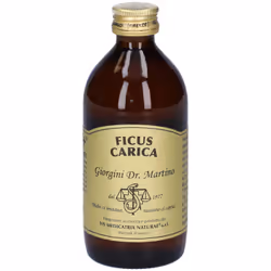 Dr. Giorgini Gemmo 10 Fico Liquido Analcolico Integratore Ricostituente 200ml