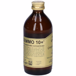 Dr. Giorgini Gemmo 10 Fico Liquido Analcolico Integratore Ricostituente 200ml