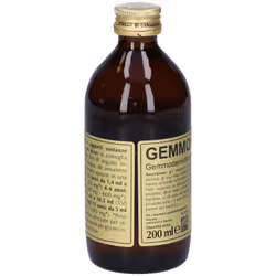 Dr. Giorgini Gemmo 10 Fico Liquido Analcolico Integratore Ricostituente 200ml - Vista aggiuntiva 4