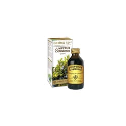 Dr Giorgini Gemmo 10+ Ginepro Integratore per Depurazione 100ml