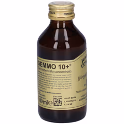 Dr Giorgini Gemmo 10+ Ginepro Integratore per Depurazione 100ml