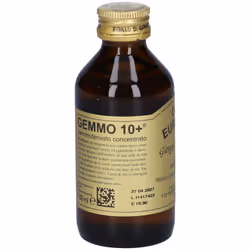 Dr Giorgini Gemmo 10+ Olivo Integratore Antiossidante 100ml