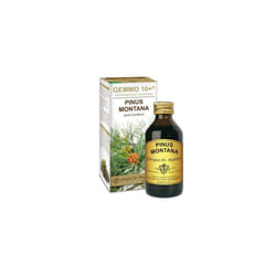 Dr Giorgini Gemmo 10+ Pino Montano Integratore per Vie Respiratorie 100ml