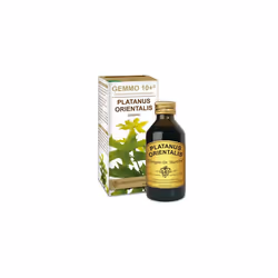 Dr Giorgini Gemmo 10+ Platano è un integratore alimentare indicato per combattere i segni della vecchiaia. Flacone da 100ml. 
