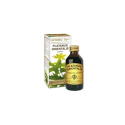 Dr Giorgini Gemmo 10+ Platano Integratore Antietà 100ml