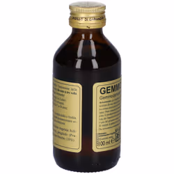 Dr Giorgini Gemmo 10+ Prugnolo Liquido Analcolico Contro Stanchezza 100ml