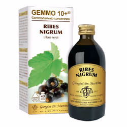 Dr. Giorgini Ribes Nigrum G10+ è un integratore per il benessere del sistema immunitario