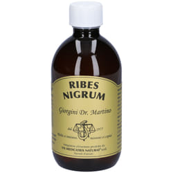 Dr. Giorgini Ribes Nigrum G10+ Integratore per Sistema Immunitario 500ml