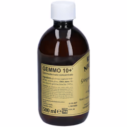 Dr. Giorgini Ribes Nigrum G10+ Integratore per Sistema Immunitario 500ml