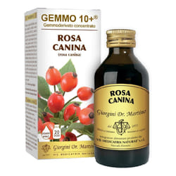 Dr. Giorgini Rosa Canina G10+ Integratore per Sistema Immunitario 100ml