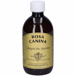 Dr Giorgini Gemmo 10+ Rosa Canina Integratore per Difese Immunitarie 500ml