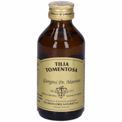 Dr. Giorgini Tiglio Argenteo Integratore per Relax 100ml