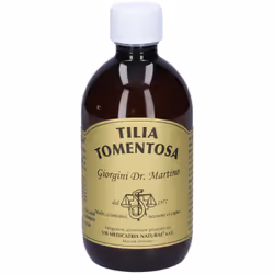 Dr Giorgini Gemmo 10+ Tiglio Argenteo Integratore per Umore 500ml