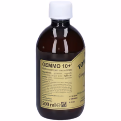 Dr Giorgini Gemmo 10+ Tiglio Argenteo Integratore per Umore 500ml