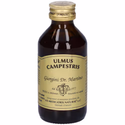Dr.Giorgini Gemmo 10+ Olmo Campestre Integratore per Benessere 100ml