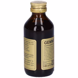 Dr Giorgini Gemmo 10+ Mirtillo Nero Integratore Energizzante 100ml - Vista aggiuntiva 4