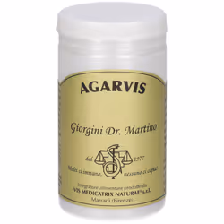Dr Giorgini Agarvis Integratore per Intestino 150g