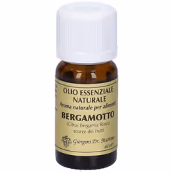Dr Giorgini Bergamotto Olio Essenziale Naturale 10ml