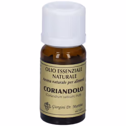 Dr Giorgini Coriandolo Olio Essenziale Naturale 10ml