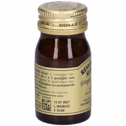 Dr Giorgini Resveratrolo Supremo Integratore Antiossidante 60 Pastiglie