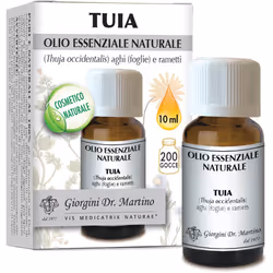 Dr Giorgini Thuja Olio Essenziale Naturale 10ml