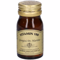Dr. Giorgini Vitamin 100 Integratore Ricostituente 60 Pastiglie