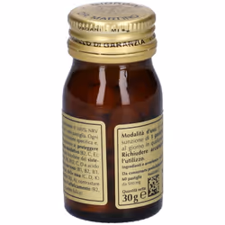 Dr. Giorgini Vitamin 100 Integratore Ricostituente 60 Pastiglie - Vista aggiuntiva 4