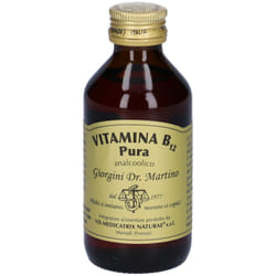 Dr Giorgini Vitamina B12 Pura Integratore Energizzante 100ml