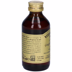 Dr Giorgini Vitamina B12 Pura Integratore Energizzante 100ml