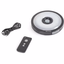 lampada a led bianco per ombrelloni saragozza, parigi, orland, roma, ines e calis, eden, orion. ricaricabile tramite cavo usb ...