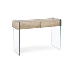 Consolle 2 cassetti Line Rettangolare 110X40 - krnya