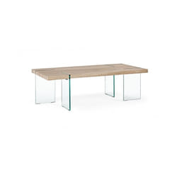 Tavolino Rettangolare 120X60 - tom