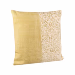 Fodera 100% cotone imbottitura 100% poliestere. sfoderabile con cerniera lampo. inner senza cartone