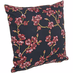 Il Cuscino Alisea Dark è un complemento d'arredo pensato per garantire comfort e stile in ogni ambiente. Con le sue dimension ...