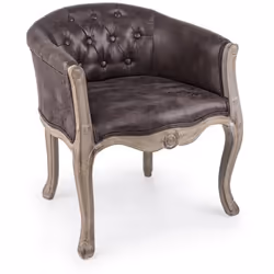 La poltrona "Diva" è un elegante e comoda poltrona da interno, ideale per arredare con stile e comfort qualsiasi ambiente. Do ...