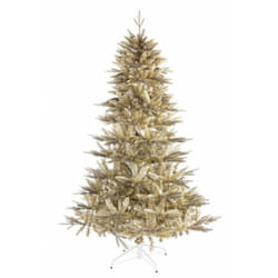 Bizzotto - Albero di Natale Tissi, Altezza 180cm, 1085 Rami